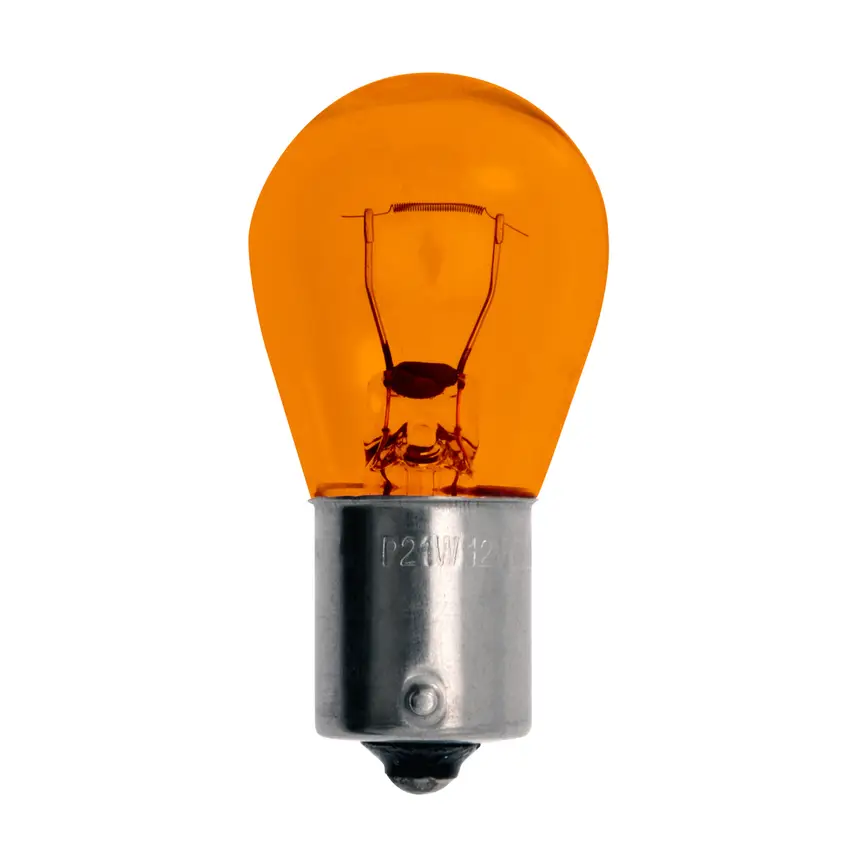 VISIONPRO 21W BA15s Amber