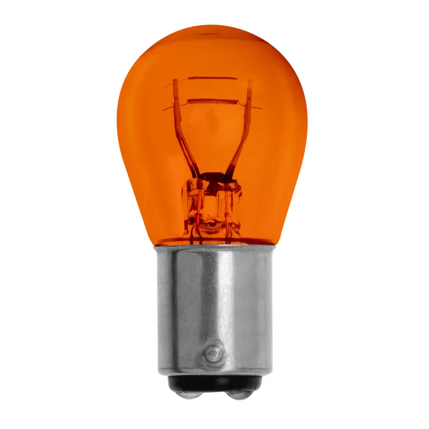 VISIONPRO 21/5W BAY15d Amber