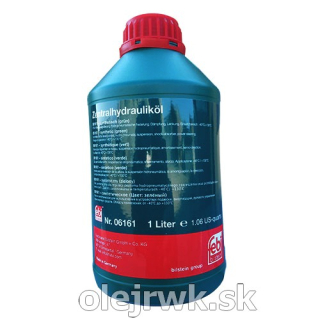 Febi Hydraulic fluid nr. 06161 1L
