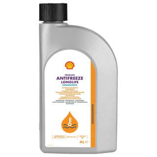 SHELL Premium Antifreeze  LONGLIFE 1L
