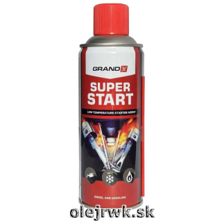 GrandX Super Start 400ml