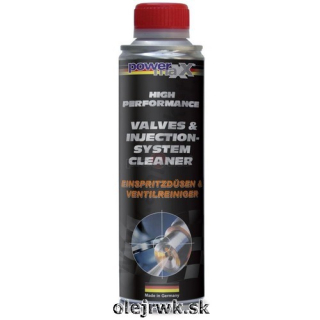 PowerMaxx VALVES AND INJECTION CLEANER 300ml