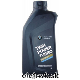 BMW Twin Power Turbo 0W-20 1L
