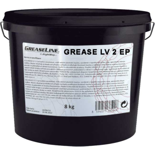 GREASELINE LV 2 EP 8kg
