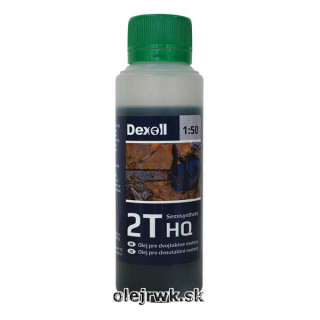Dexoll Semisynthetic 2T HQ 100ml