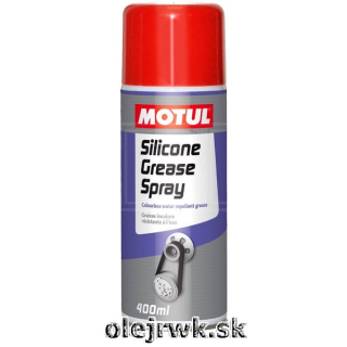 MOTUL Silicone Grease Spray 400ml