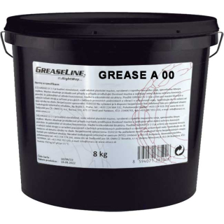 GREASELINE A 00 8kg