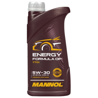 MANNOL Energy Formula OP 5W-30 1L